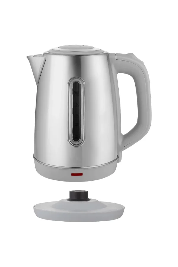 Crown CRW-7211 Paslanmaz Çelik Kettle