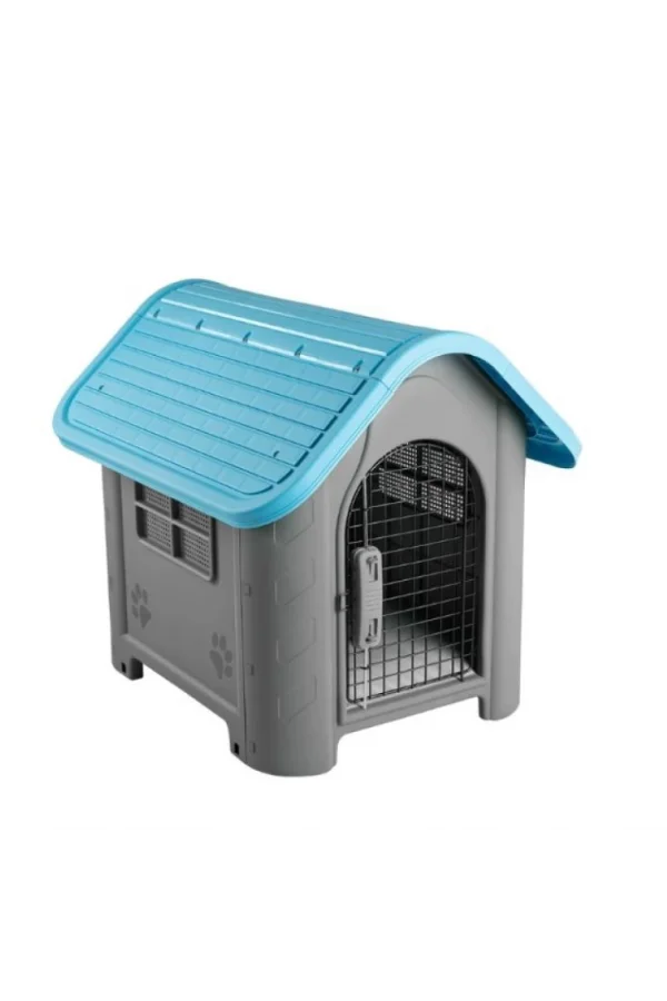 Dayanıklı Plastik Köpek Evi