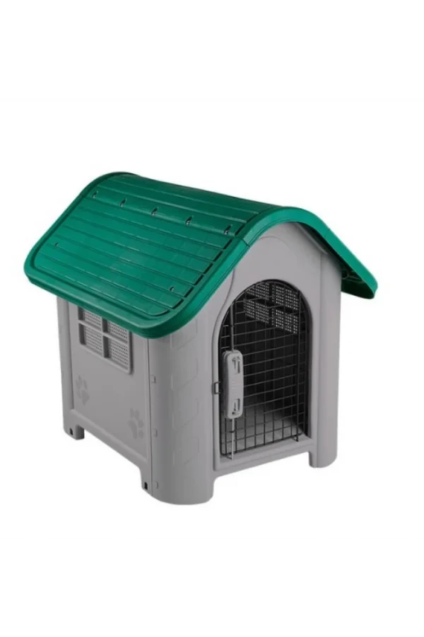 Dayanıklı Plastik Köpek Evi