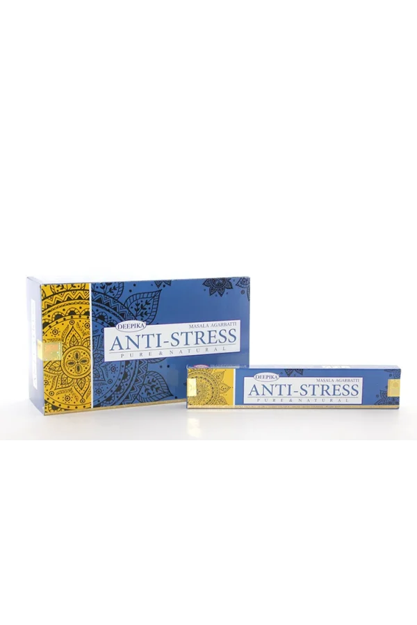 Deepika Anti-Stress Aromalı Çubuk Tütsü