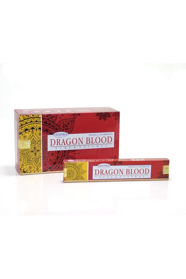 Deepika Dragon Blood Aromalı Çubuk Tütsü