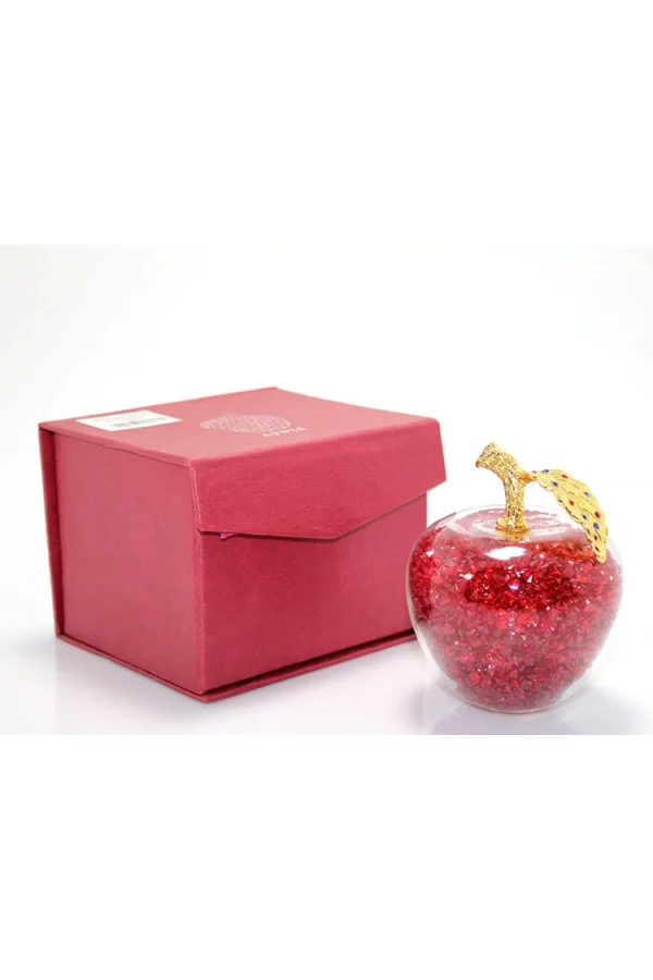 Dekoratif Cam Küre Model 1