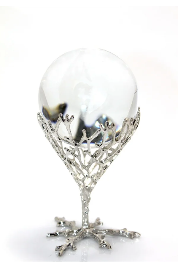 Dekoratif Kristal Küre Model 4