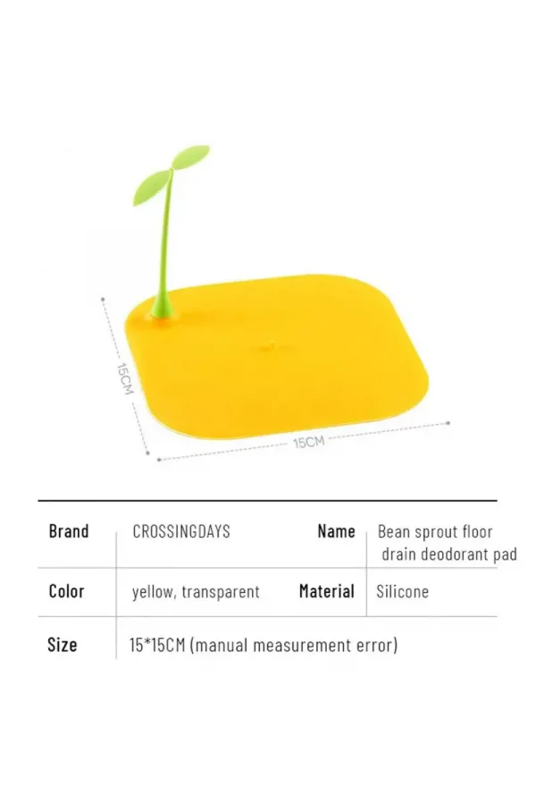 Dekoratif Lavabo Gider Kapatıcı