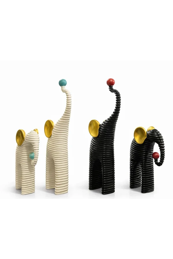 Dekoratif Polyester 2li Fil Seti