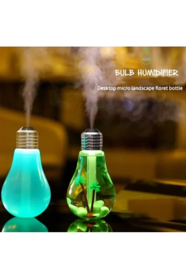 Dekoratif USB Hava Nemlendirici