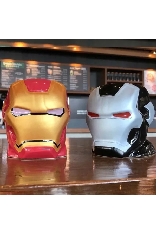 Demir Adam Kupa Bardak