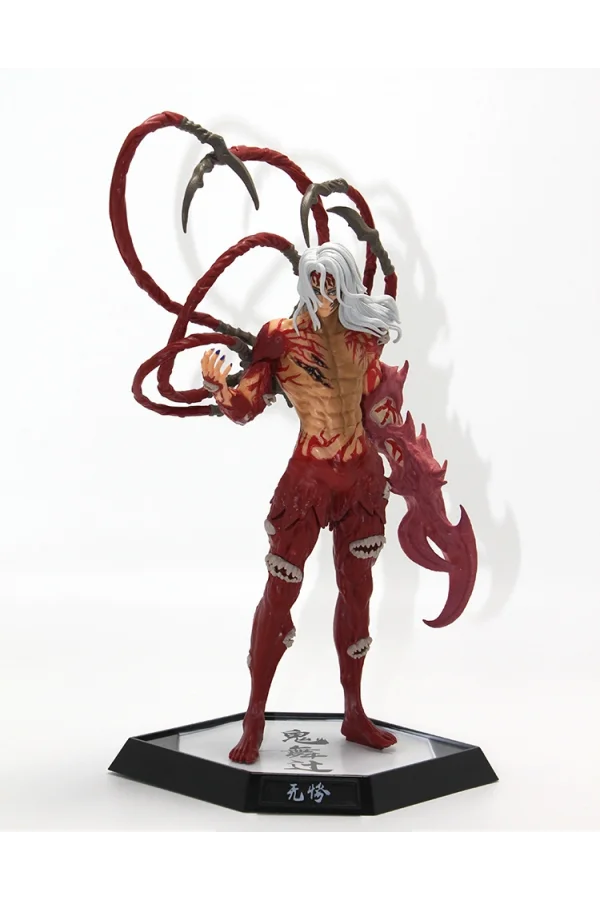 Demon Slayer Kibutsuji Figürü 29 Cm