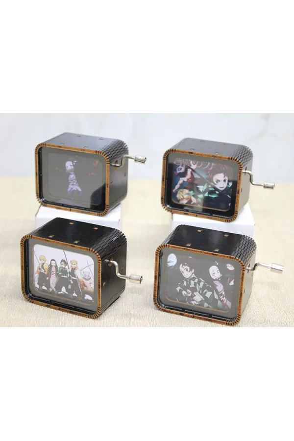 Demon Slayer Müzik Kutusu