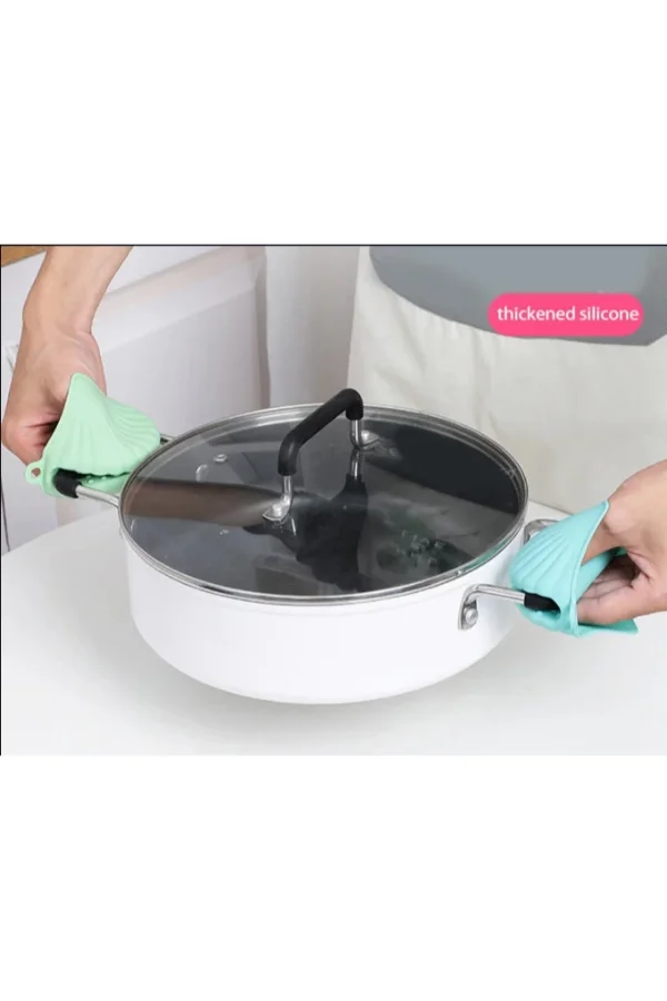 Deniz Kabuğu Şeklinde Tutacak