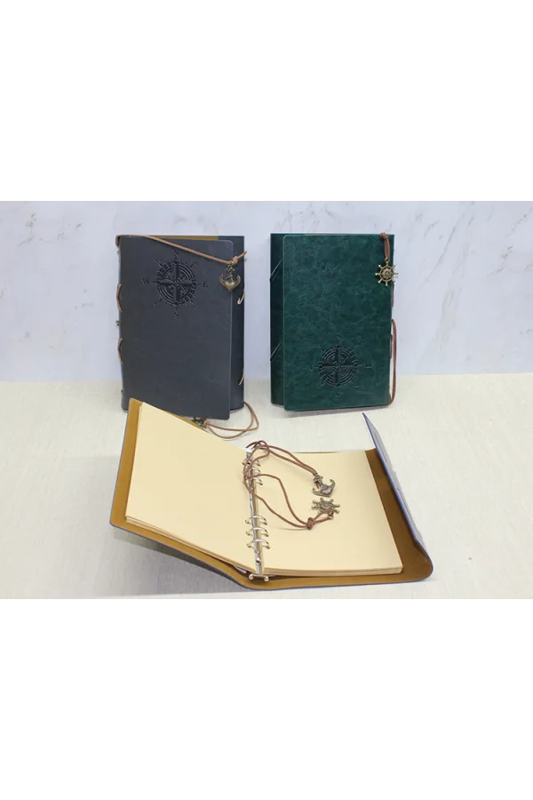 Deri Defter Model 18
