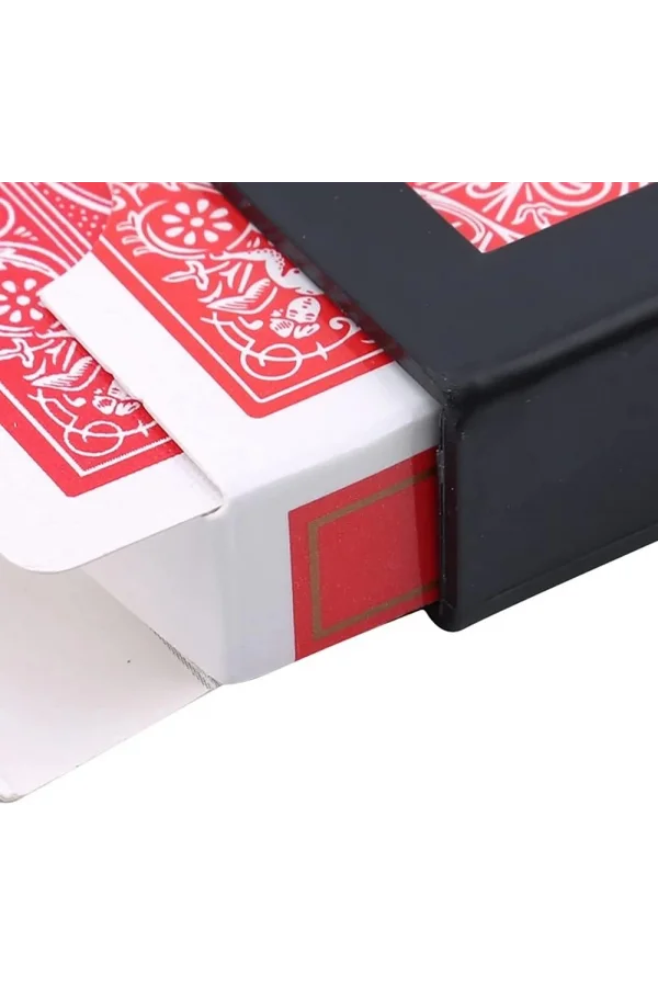 Deste İllüzyon Oyun Kağıdı