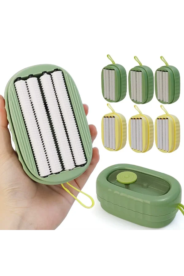 Deterjan Hazneli Çamaşır Gırgırı