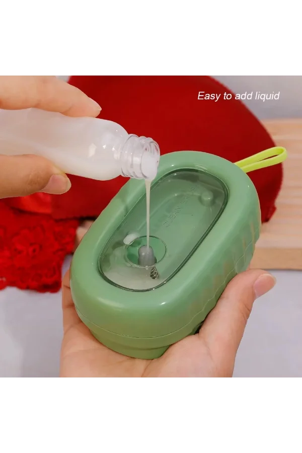 Deterjan Hazneli Çamaşır Gırgırı