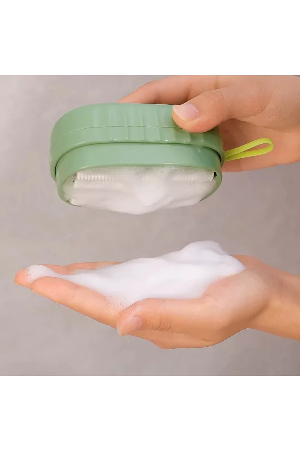 Deterjan Hazneli Çamaşır Gırgırı