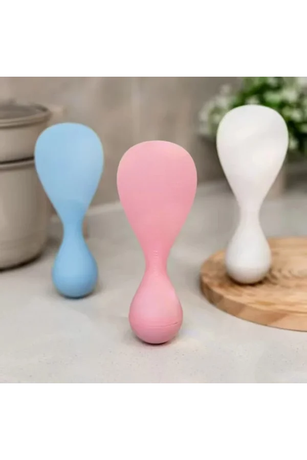 Devrilmeyen Yapışmayan Pilav Kaşığı