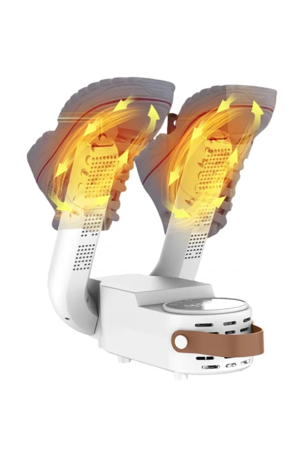 Dijital Ayakkabı Kurutma Ve Isıtma Makinesi