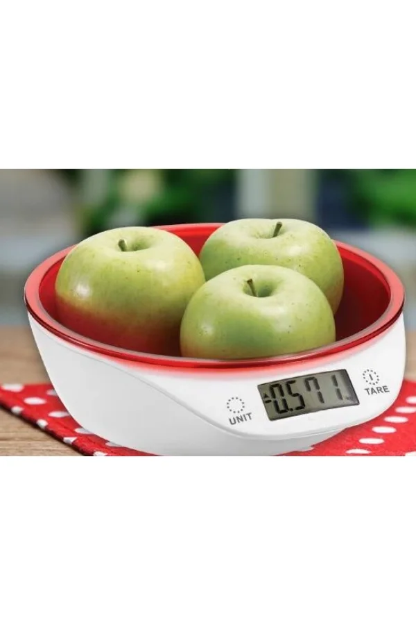 Dijital Göstergeli Mutfak Terazisi