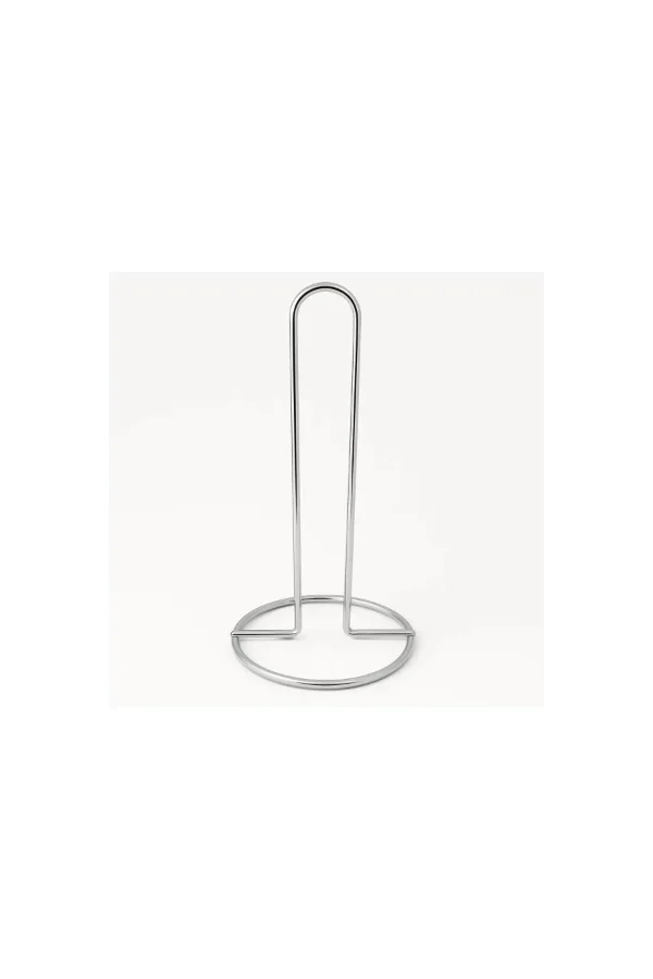 Dik Kağıt Havluluk Krom Renk