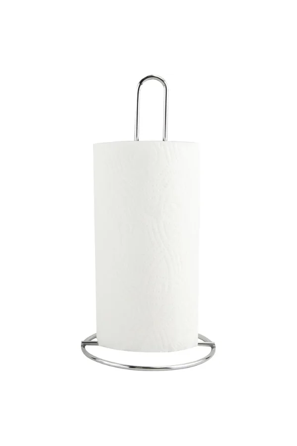 Dik Kağıt Havluluk Krom Renk