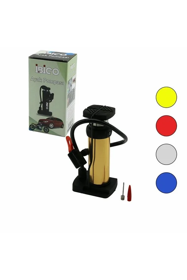 Dikey Model Ayak Pompası