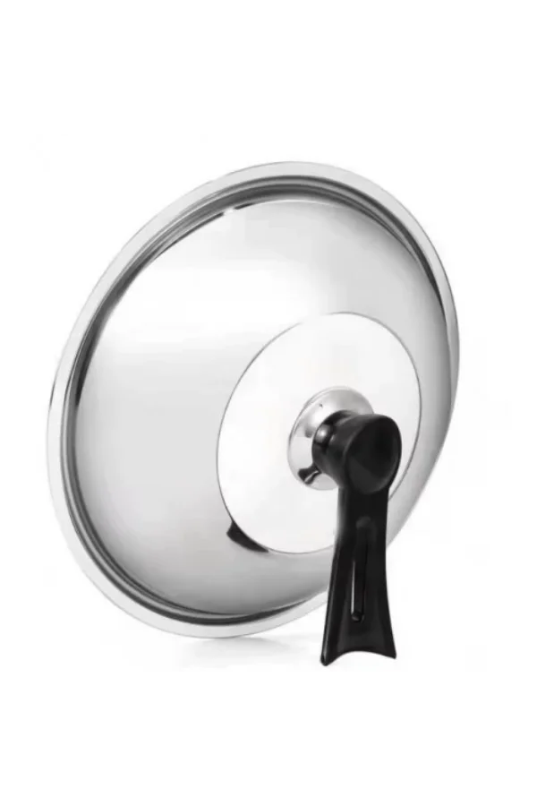 Dikey Tasarım Tencere Kapağı Kolu