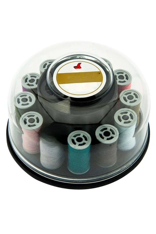 Dikiş İpliği 10lu Dikiş Seti Küçük Boy