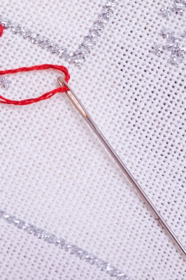 Dikiş Nakış İğnesi 16lı