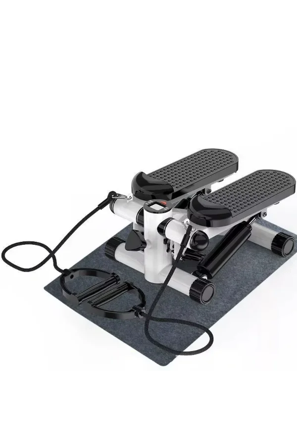 Direnç Lastikli Mini Stepper Egzersiz Aleti
