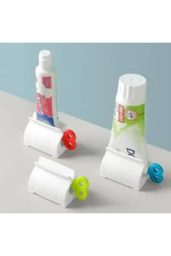 Diş Macunu Sıkma Aleti 2 Adet