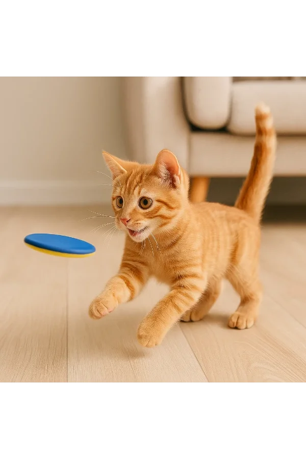 Disk Atan Oyuncak Tabanca