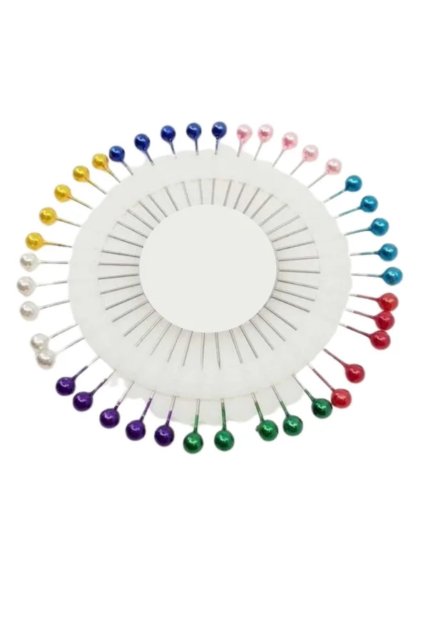 Diskli Toplu İğne 24lü