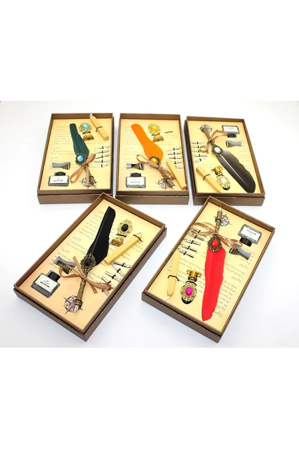 Divit Hokka Seti Model 12