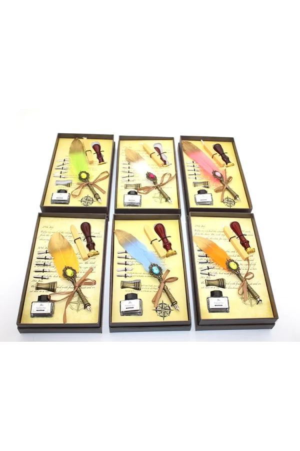 Divit Hokka Seti Model 8