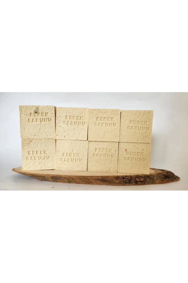 Doğal Üretim Sabunu Bebek Sabunu 8li Set