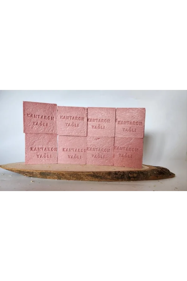 Doğal Üretim Sabunu Kantaron 16lı Set