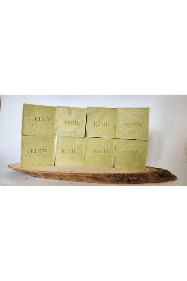 Doğal Üretim Sabunu Kekik 8li Set