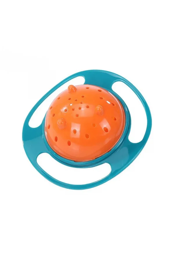 Dökülmeyen Bebek Mama Kasesi