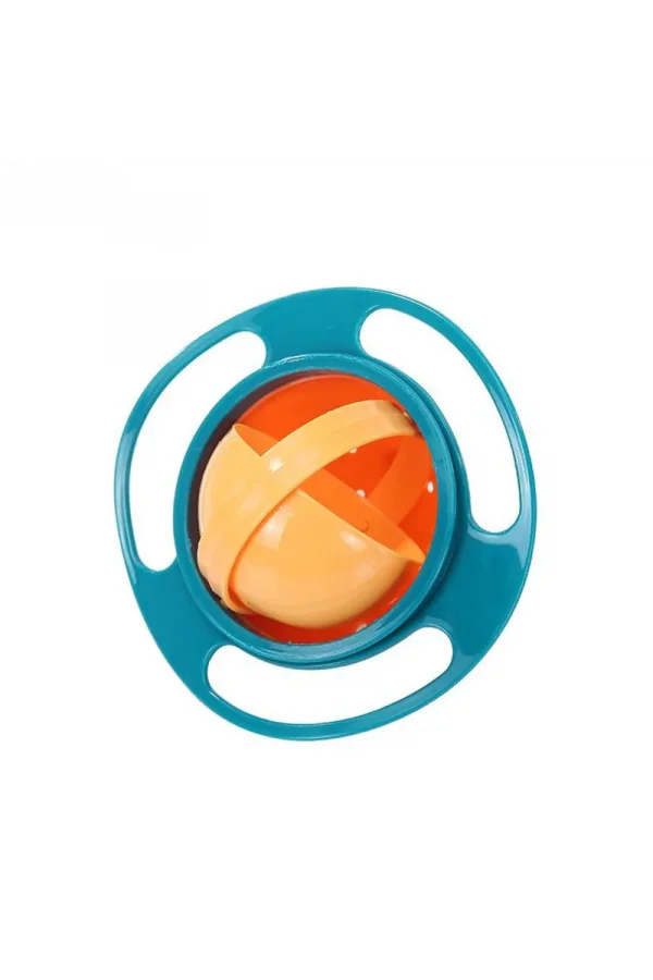 Dökülmeyen Bebek Mama Kasesi