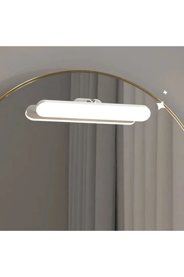 Dokunmatik USB Şarjlı 27 cm LED Makyaj Aynası Işığı