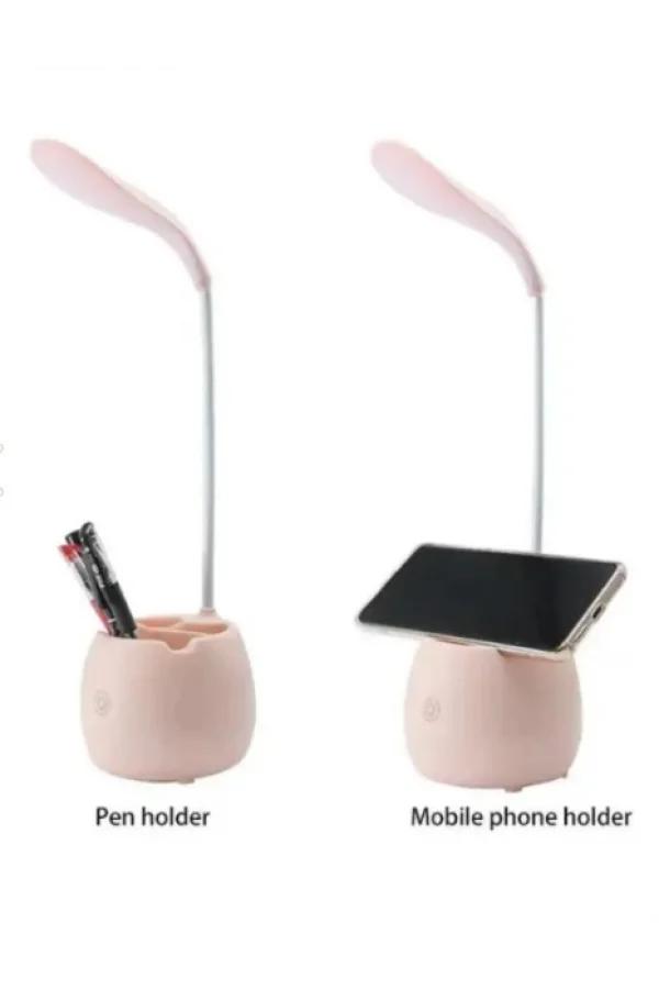 Dokunmatik USB Şarjlı Masa Lambası