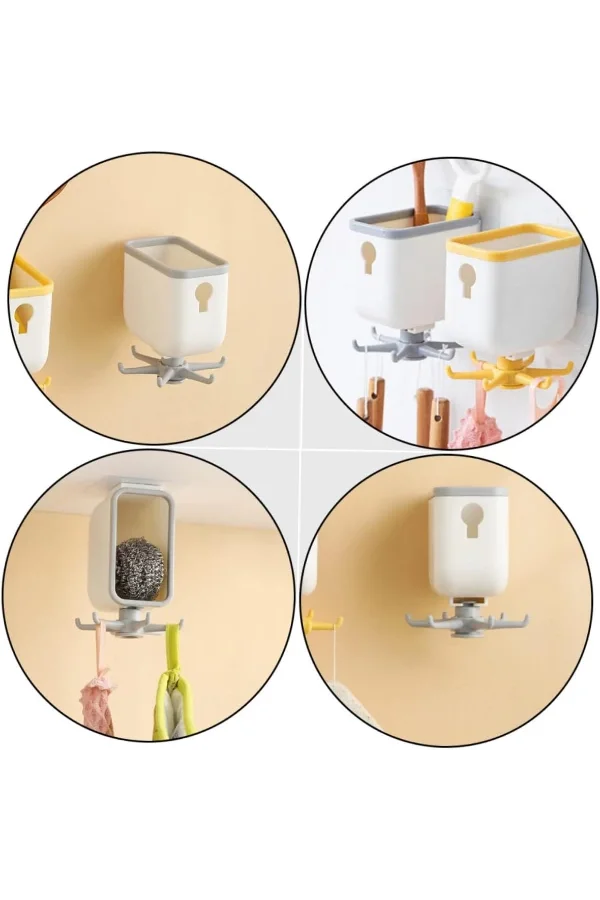 Döner Askılı Organizer