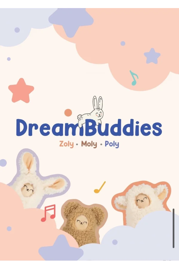 Dream Buddies – Uyku Arkadaşım Poly