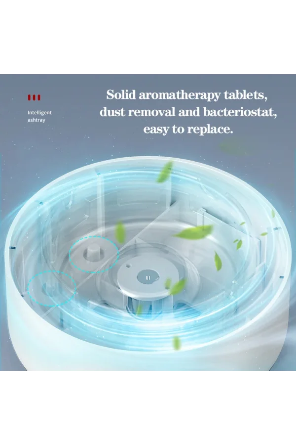 Dumanı İçine Çeken Kül Tablası