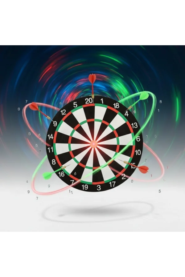 Duvara Asmalı Dart Oyunu Alk4889