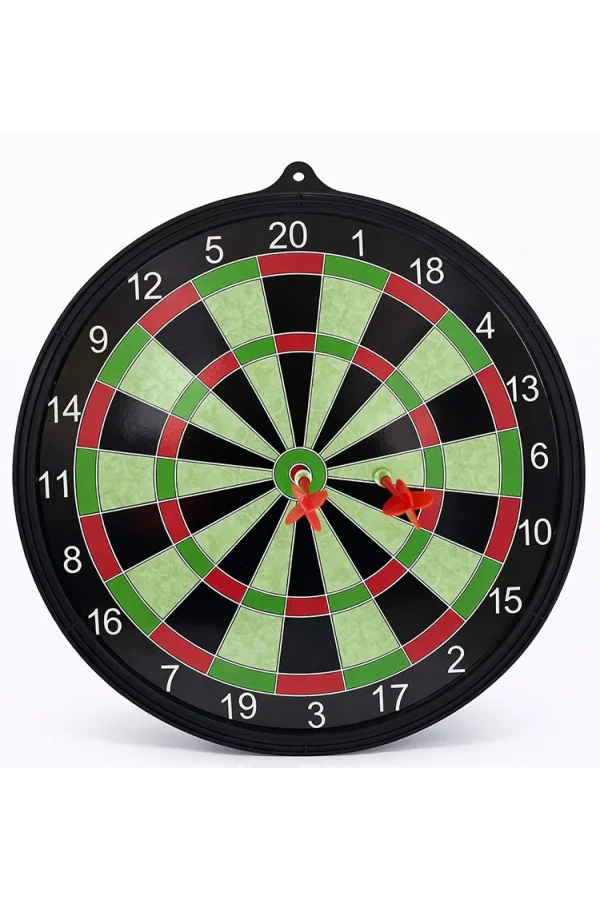 35 cm Duvara Asmalı Mıknatıslı Dart Oyunu