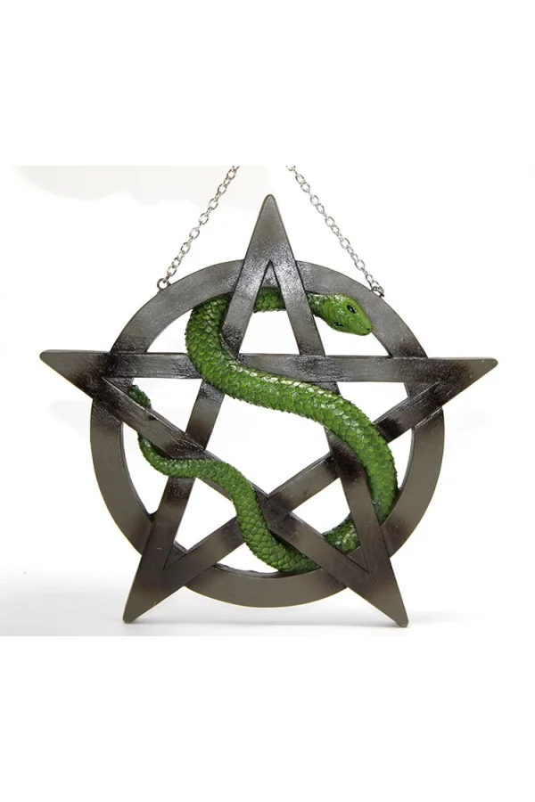 Duvara Asmalı Polyester Yılan Pano