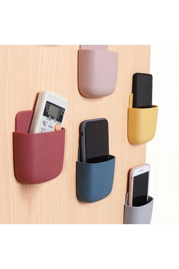 Duvara Monte Telefon Şarj İstasyonu