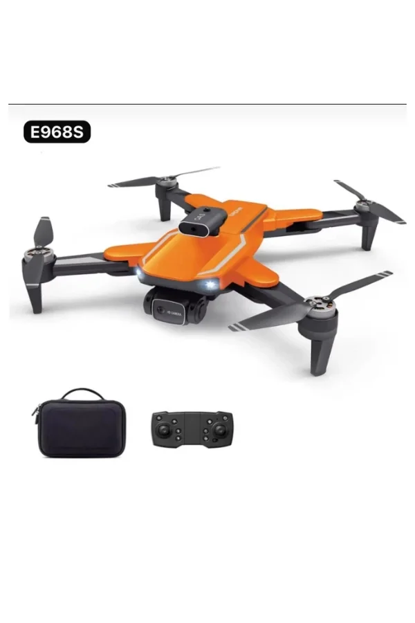 E968S Çift Kamera UFO Drone