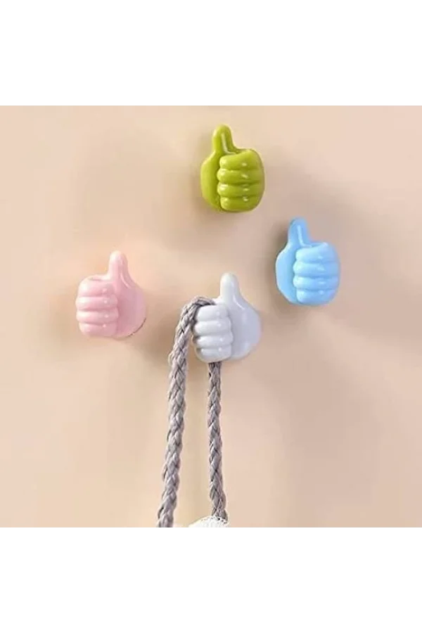 El Şeklinde Kablo Tutucu 30 Adet